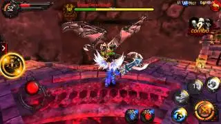 Rise of darkness- Gameplay Android