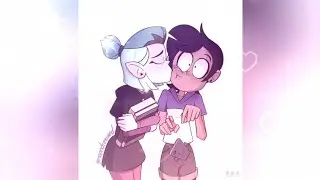 Luz y Amity (💜Lumity💚) Un Amor de Colegio 