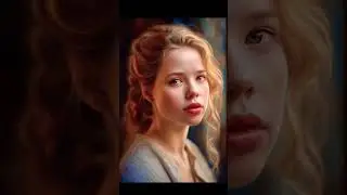 Beautiful people😍🤩 #ai #art #realism #beautiful #beautifulpeople