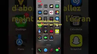comment changer la couleur des ic&ocirc;nes d&rsquo;applications sur iphone