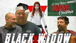 Honest Trailers | Black Widow Reaction REACTION
