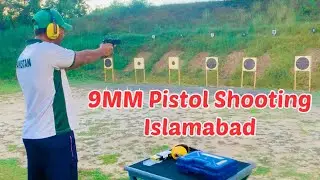 Day Out at Shooting Range || Gan & Country Club Islamabad || With Friends || Umar Daraz Jutt Volg