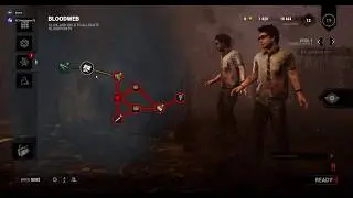 Escape the Horror #DeadbyDaylight #VarietyStreamer #ConentCreator #WeAreTeamOCE