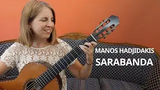 Sarabanda, Manos Hadjidakis