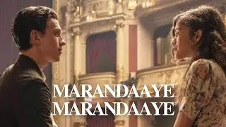 Spiderman tamil mashup Marandaaye || De_vil music