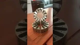 stator rotor stamping die