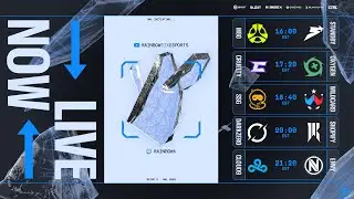 BLAST R6 | North America League 2025 - Stage 2 - Day 2