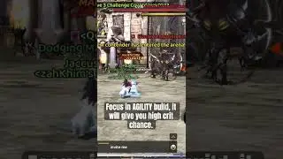 High Critical Chance | DragonNest Rebirth of Legend #dnrofficialyt #dnrol #dragonnestrebirthoflegend