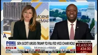 Chairman Tim Scott Unveils His Legislation to Combat Debanking and Targeting of Conservatives