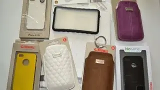 Обзор чехлов Krusell для iPhone, Samsung, Sony, Nokia, iPad