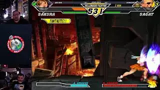 Post Oak Fight Club #52 - Capcom VS. SNK 2 tournament!