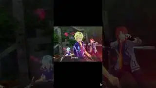 Trails of cold steel 4 Ash fools Gilbert