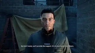 Terminator: Resistance Enhanced Ending, John Conor