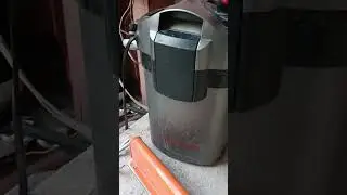 fixing Marineland canister filter