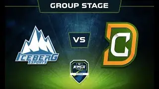 Iceberg vs DC.SA Game 1 - King's Cup: America Group Stage - @DakotaCox @GranDGranT @Lacoste