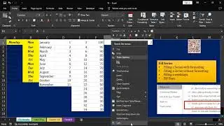 Advanced Excel Update 3