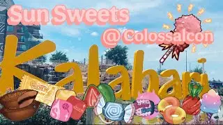 Sun Sweets Colossalcon Vlog ~