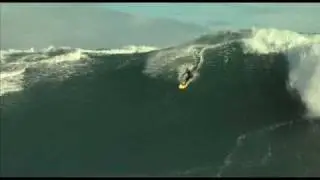 Росс Кларк-Джонс и Том Кэрролл в новом фильме &laquo;Storm Surfers&raquo; &mdash; Новая Зеландия