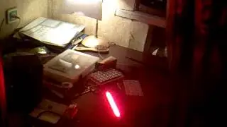 Тестовый запуск 16W 950-Lumen Red LED Emitter Metal Strip