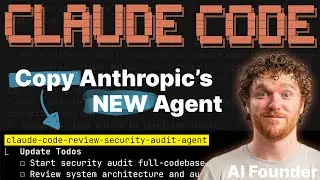 Anthropic&rsquo;s NEW Claude Code Review Agent (Full Open Source Workflow)