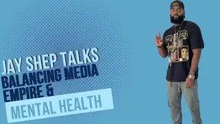 TikTok Challenge Accepted: The New Trend of Giving Back w/ Jay Shep | PSA Mental Health Podcast