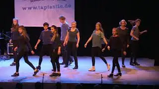 Taptastic 2018 - Residence Class of Avalon Rathgeb.