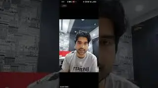 Live zoom call with Blove network team ...And owner Mr Omar khan...Kiya AJ Blockchain live hugi?