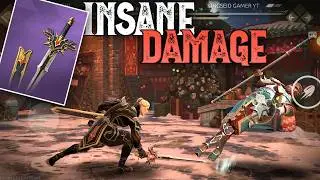 This Weapon Is Specially For DAMAGE 🤯| Reviewing Helga Epic Weapon 🔥 |  SF4 Arena Gameplay