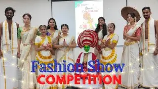 Fashion Show | Onam Celebration | 2k22