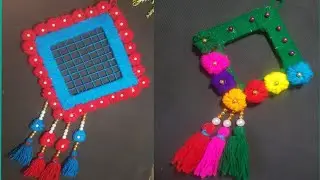 2 Amazing woolen hanging wall craft ideas |Hanging wall 😱😱😍😍|Wall decoration ideas