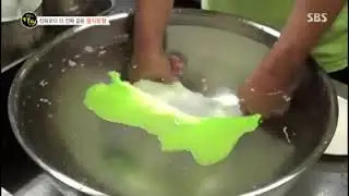 Artificial cabbage 