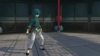 [Unity][Effect] Ink Slash Effect