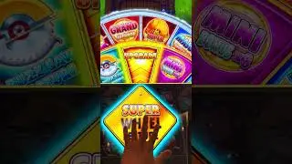 Huff n Even More Puff Grand- Super Wheel 