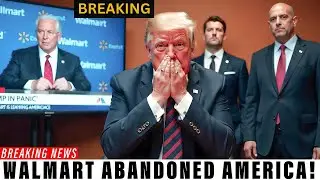 &ldquo;Trump&rsquo;s Tariffs Backfire: Walmart Flees America?&rdquo;