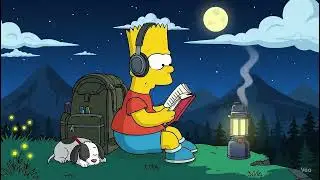 under the night sky 🌙 soft lofi beats for calm focus &ndash; Nightflow