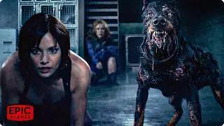 One Wrong Move&hellip; and the Zombie Dog Strikes | RESIDENT EVIL: APOCALYPSE (Horror Clip)