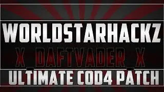 [ COD4/1.40 ] x_DaftVader_x Ultimate COD4 Patch + Download Link