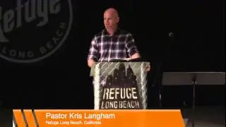 RLB Sunday Kris Langham Romans 11 