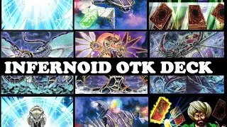 Infernoid OTK Deck Post Clash of Rebellion - Dark Horse of the Meta