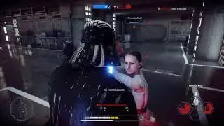 Star Wars Battlefront 2: Heroes vs Villains Gameplay (No Commentary)