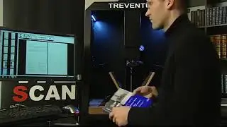 M&aacute;y scan s&aacute;ch tự động Treventus ScanRobot 2 0 MDS