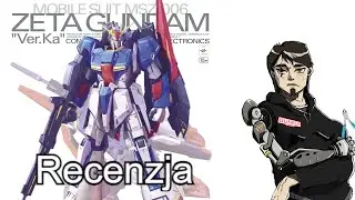MG Ver Ka. Zeta Gundam- Recenzja