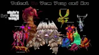 AQ40 🔥 7 x boss fight by [ Talent ] at Warsong (Vanilla🔥1.12.1)