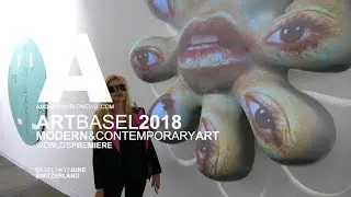 ART BASEL 2018