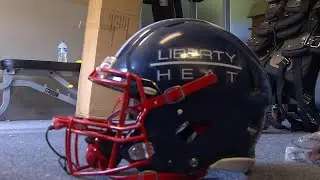 Liberty Christian Academy football team gears up for first official game