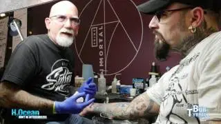 Bob Tyrrell Talks About H2Ocean Aftercare Part 2 | H2O 17 02 V 004 NS Bob Tyrell 2