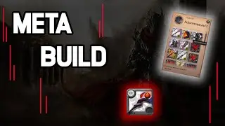 TOP 1 Corrupted Build imo | 8.3 Kill | Corrupted Dungeon | Albion Online