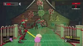 Super Ultra Dead Rising 4 Mini Golf - Perfect Day