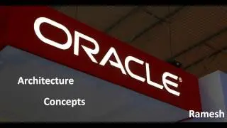 Oracle Architecture 11g DBA
