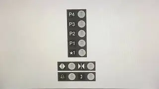 Animated: Mitsubishi Traction Parking Elevators @ Hilton Grand Village - Hawaii Island